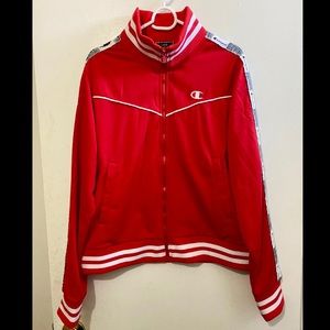 Champion Women’s Tricot Track Jacket